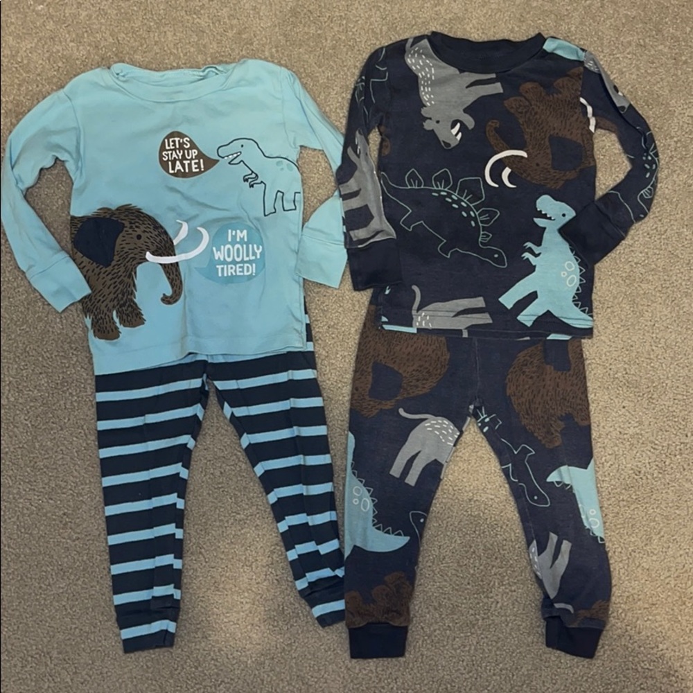 Pajama set